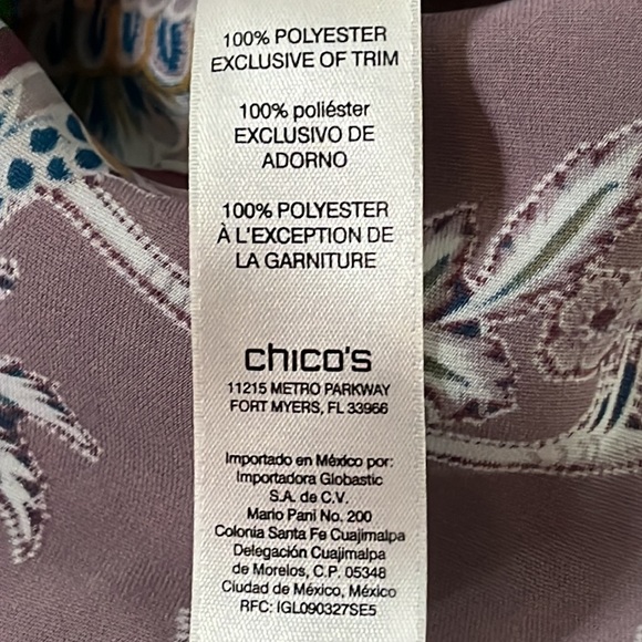 Beautiful Ruffle Blouse - Picture 12 of 12